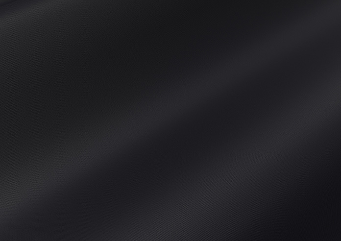 Palermo (Blackout), Black - Roller Blind - Image 4